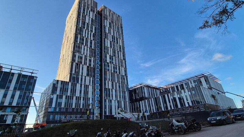 Fondation Mohammed VI des Sciences de la Santé