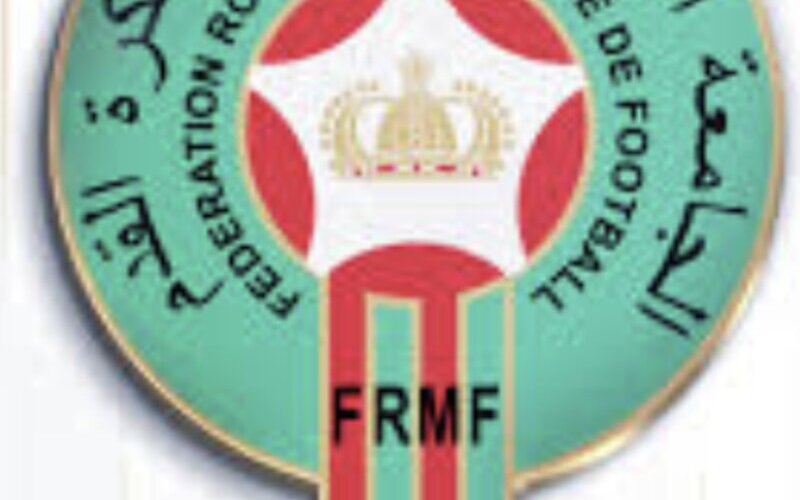 FRMF — Fédération Royale Marocaine de Football