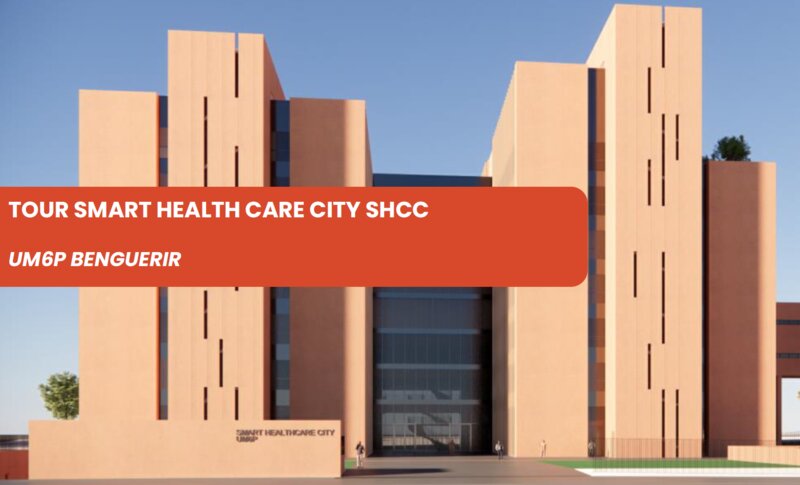 Tour SHCC — Benguerir